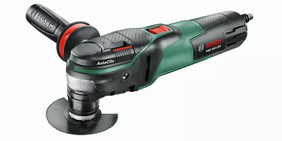 Outil multifonction BOSCH PMF 350 CESE Set - 350W - Avec accessoires - 0603102200 Outil multifonction BOSCH PMF 350 CESE Set - 350W - Avec accessoires - 0603102200