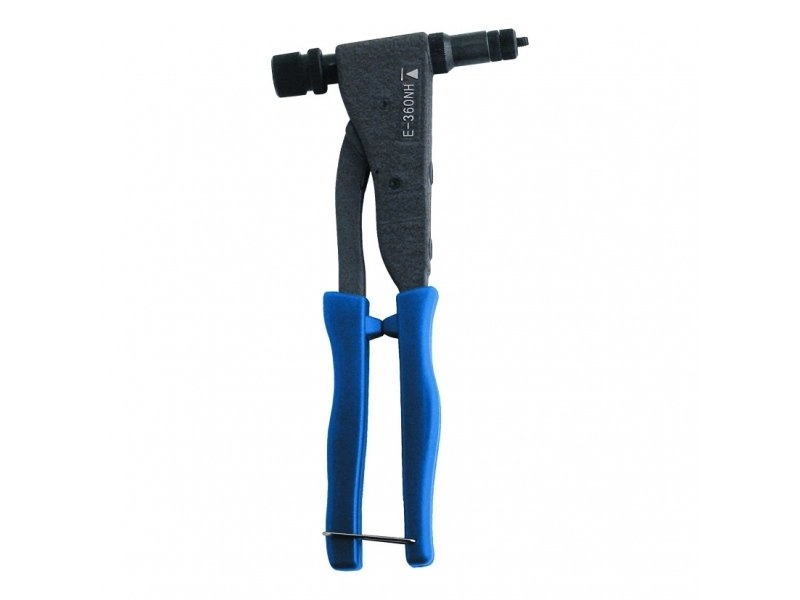Pince à main bleue pour écrous aveugles SCELL-IT pour M 3-4-5-6 - E-360NH Pince à main bleue pour écrous aveugles SCELL-IT pour M 3-4-5-6 - E-360NH