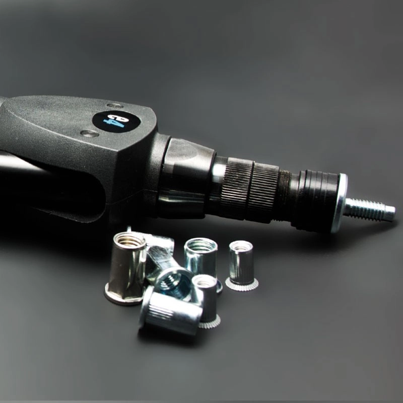 Pince à levier Élément E4 SCELL-IT pour écrou à sertir M6 à M12 Pince à levier Élément E4 SCELL-IT pour écrou à sertir M6 à M12