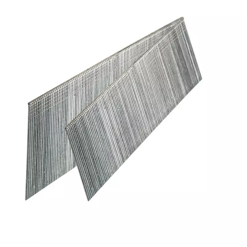 Pointes Mini-brads en bande - 30 mm - Galvanisées - Boite de 5000 pointes - ARCA - ARMB30G Pointes Mini-brads en bande - 30 mm - Galvanisées - Boite de 5000 pointes - ARCA - ARMB30G