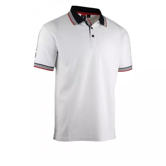 Polo homme manches courtes blanc - BOARD - FACOM - FXWW9020E Polo homme manches courtes blanc - BOARD - FACOM - FXWW9020E