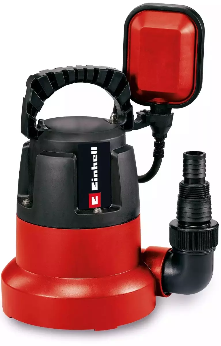 Pompe submersible d'évacuation d'eaux claires GC-SP 3580 LL - EINHELL - 4170445