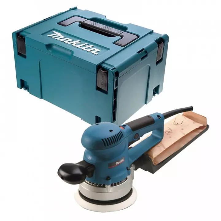 Ponceuse Excentrique 310W Ø150MM - MAKITA - MakPac - BO6030J Ponceuse Excentrique 310W Ø150MM - MAKITA - MakPac - BO6030J