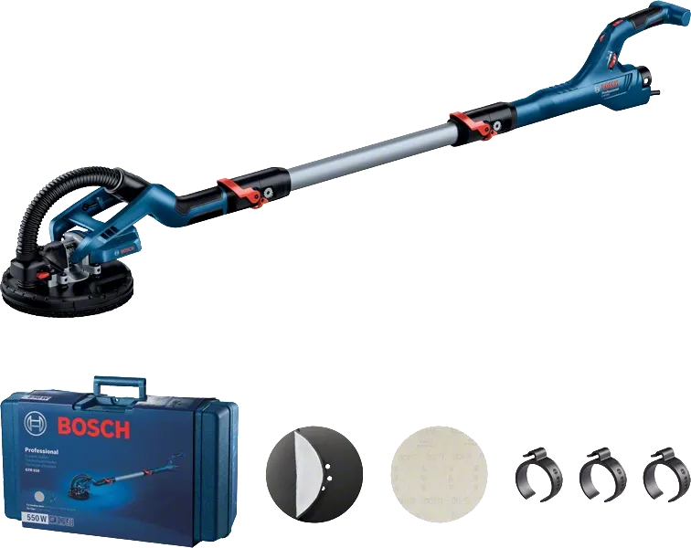 Ponceuse plaquiste BOSCH GTR 55-225 - 550 W Ø 215 mm -  06017D4000