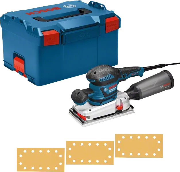 Ponceuse vibrante BOSCH GSS 280 AVE 380 W - 0601292901 Ponceuse vibrante BOSCH GSS 280 AVE 380 W - 0601292901