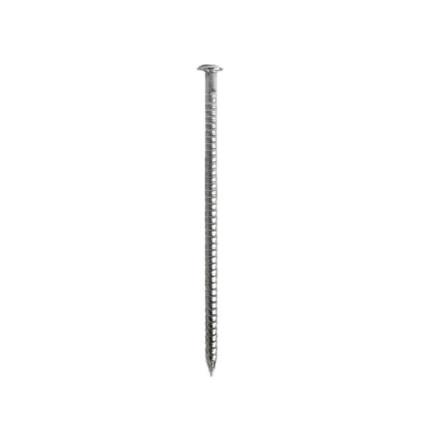 Pointes crantées galvanisées à chaud DEWALT 3,1 x 75 mm - Boite de 1200 - DNPT31R75HDZ