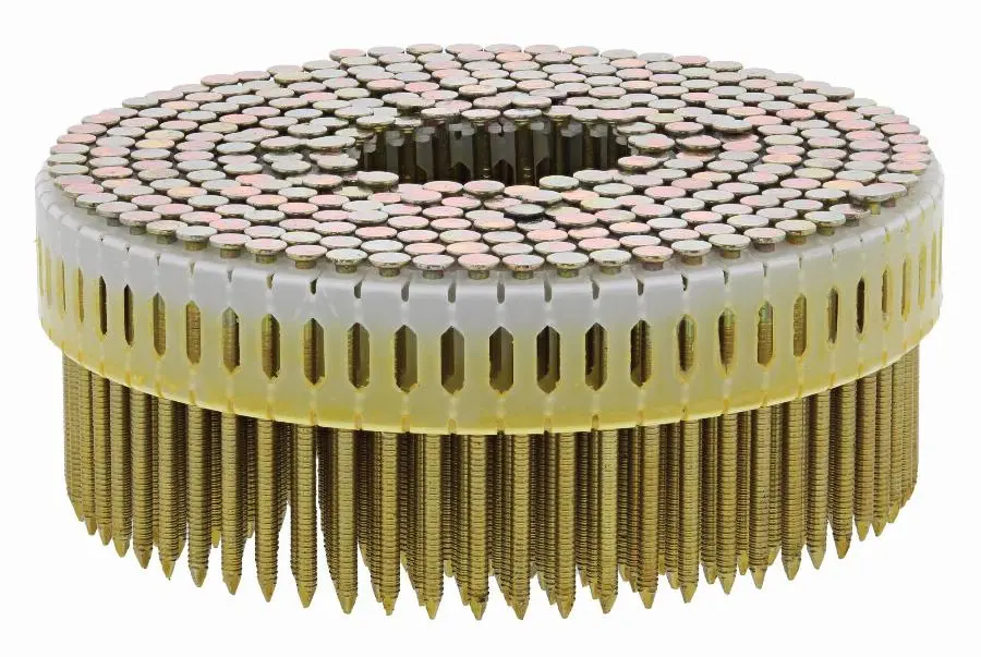 Boîte de 7800 Pointe CNP-IN crantée 2.5 x 65 mm Standard SPIT - 312380