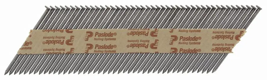 Boîte de 4600 Clous PSN 90/100 crantés - Galvanisé - Ø 3.1 x 75 mm SPIT - 141007 