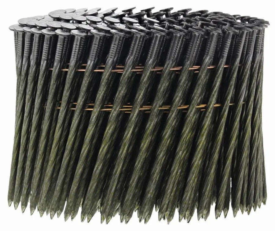 Boîte de 4050 Pointes RNC torsades Ø3.1 x 90 mm SPIT - 505782