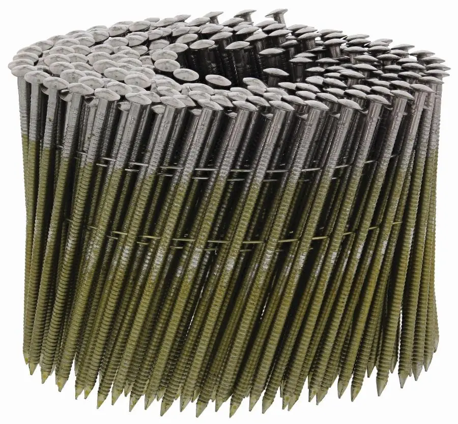Boîte de 9000 Pointes RNC crantés TB Inox A2 Ø2.5 x 50 mm SPIT - 504461                       