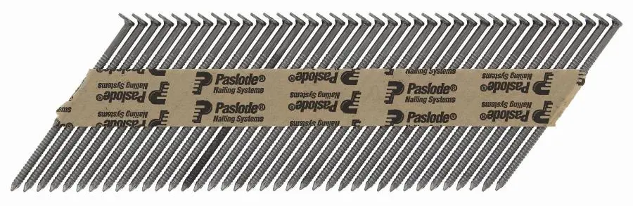 Pack de 2500 pointes crantées IM90I SPIT - 3.1 x 90 mm - 142036  