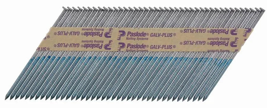 Pack de 2500 pointes lisses IM90I galvanisé SPIT - 3.1 x 90 mm - 142037 