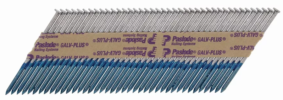 Pack de 2500 pointes crantées IM90I galvanisé SPIT - 2.8 x 75 mm - 142019 Pack de 2500 pointes crantées IM90I galvanisé SPIT - 2.8 x 75 mm - 142019