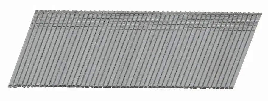 Pointe F16 galva + Gaz - L. 51 mm - Pack de 2000 - 300273