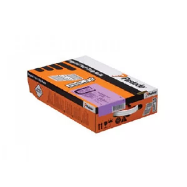 Pack de 3300 Clous crantés SPIT + Gaz - 2,8 x 63 mm - 141208 Pack de 3300 Clous crantés SPIT + Gaz - 2,8 x 63 mm - 141208