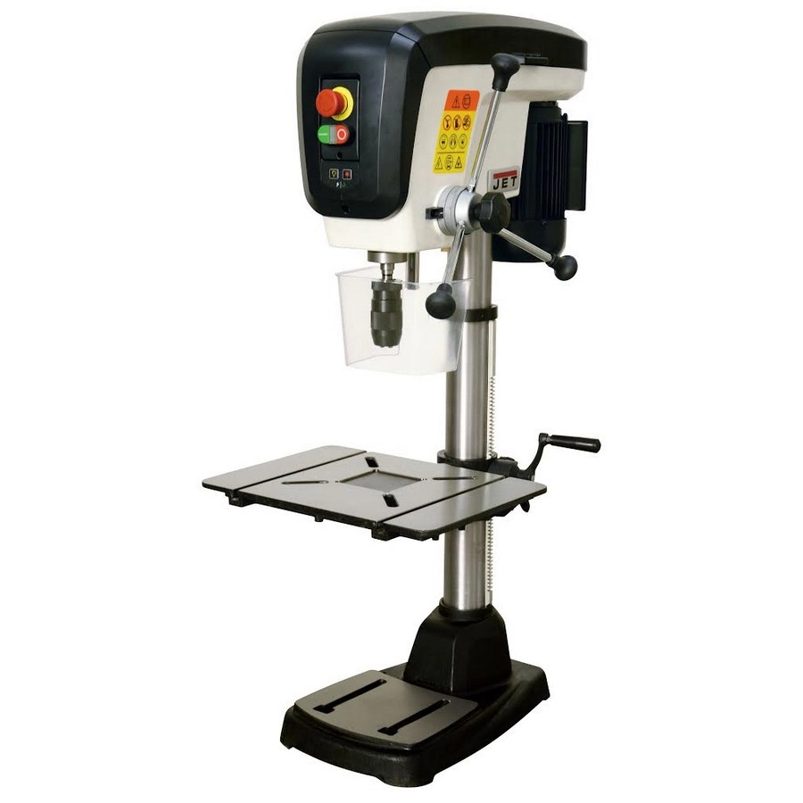 Perceuse d'établi 230V 16 vitesses JET - JDP-15B Perceuse d'établi 230V 16 vitesses JET - JDP-15B