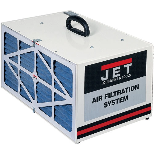 Système de filtration d'air 230V 0.1kW 600m³/h JET - AFS-500-M 