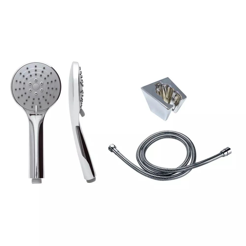 Ensemble de douche City Air HidroClever - Ø100 mm - STANDARD HIDRAULICA - 61837 Ensemble de douche City Air HidroClever - Ø100 mm - STANDARD HIDRAULICA - 61837