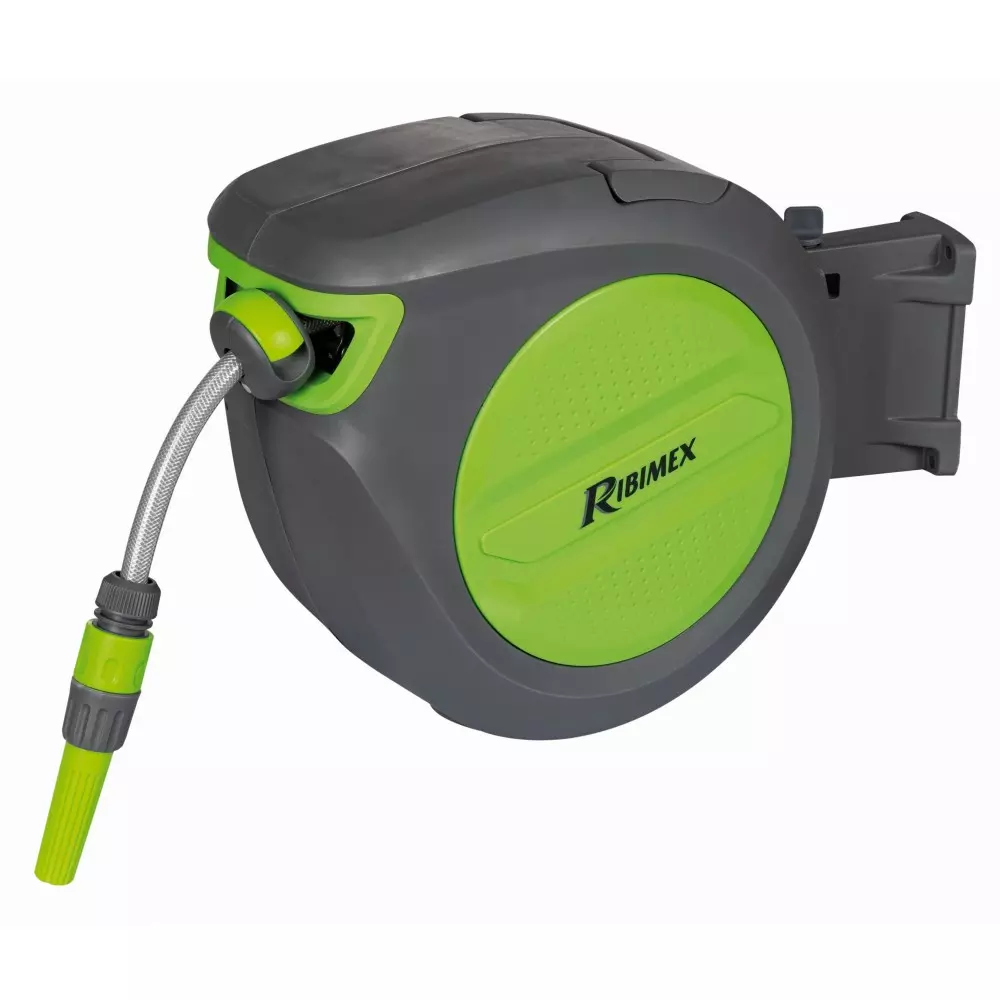Dévidoir automatique Aquapro - 20m - RIBIMEX - PRDATA22 Dévidoir automatique Aquapro - 20m - RIBIMEX - PRDATA22