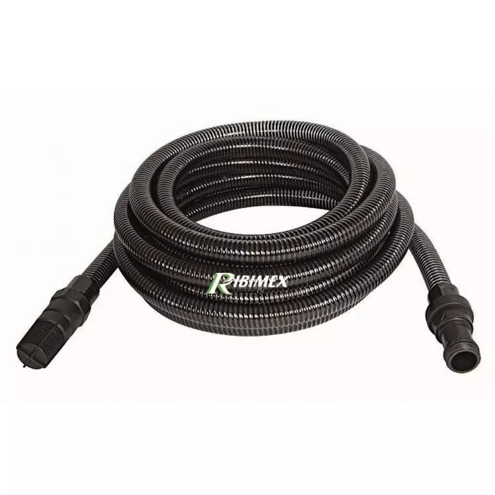 Kit d'aspiration - Tuyau de 7 m - 22 mm - RIBIMEX - PRKA110TM Kit d'aspiration - Tuyau de 7 m - 22 mm - RIBIMEX - PRKA110TM