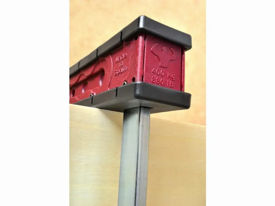 Serre-Joint Parallèle PIHER PRL400 - 60 Cm, Force 400 Kg