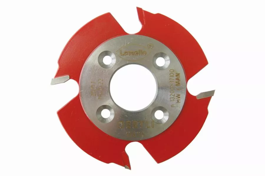 Fraise Rainurer LAMELLO HW carbure 78 3 22 Mm Z4 4 Trous Pour fraise-rainurer-lamello-hw-carbure-78-3-22-mm-z4-4-trous-pour