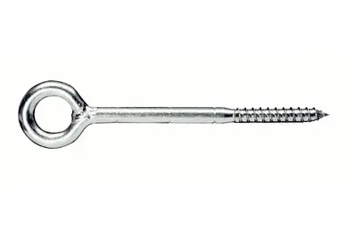 Piton d'échafaudage métallique OP 12x90 mm G&B Ø23 mm - Boite de 25 - TOC1290
