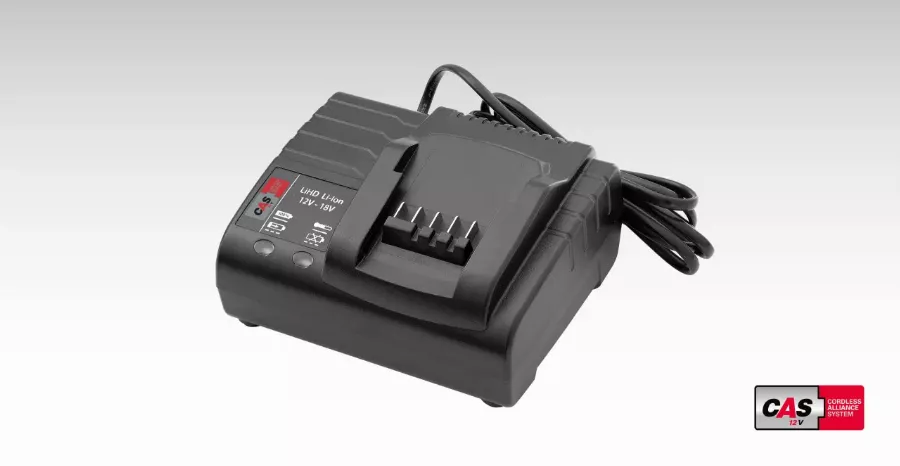 BATTERIE STABILA 12 V, système CAS 2.0Ah - 19625