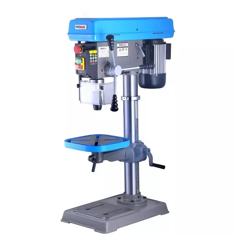 Perceuse d’établi - Monophasée - PROMAC - JD-3285-M Perceuse d’établi - Monophasée - PROMAC - JD-3285-M
