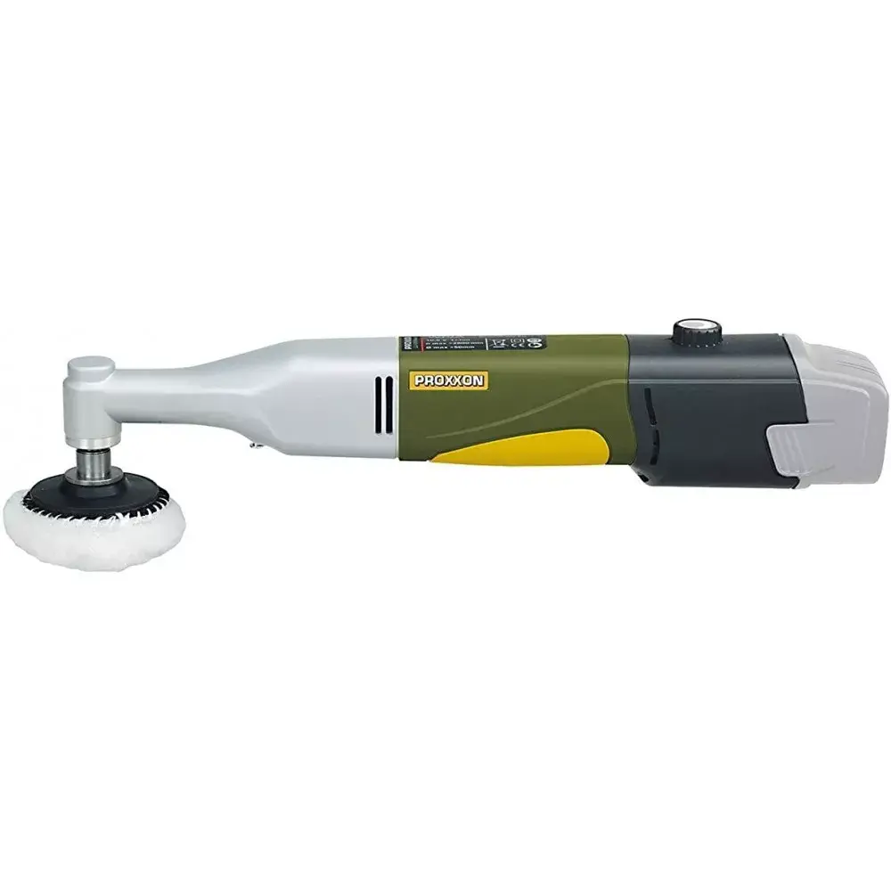 Polisseuse d'angle sans fil WP/A - PROXXON - Sans batterie ni chargeur - 29822