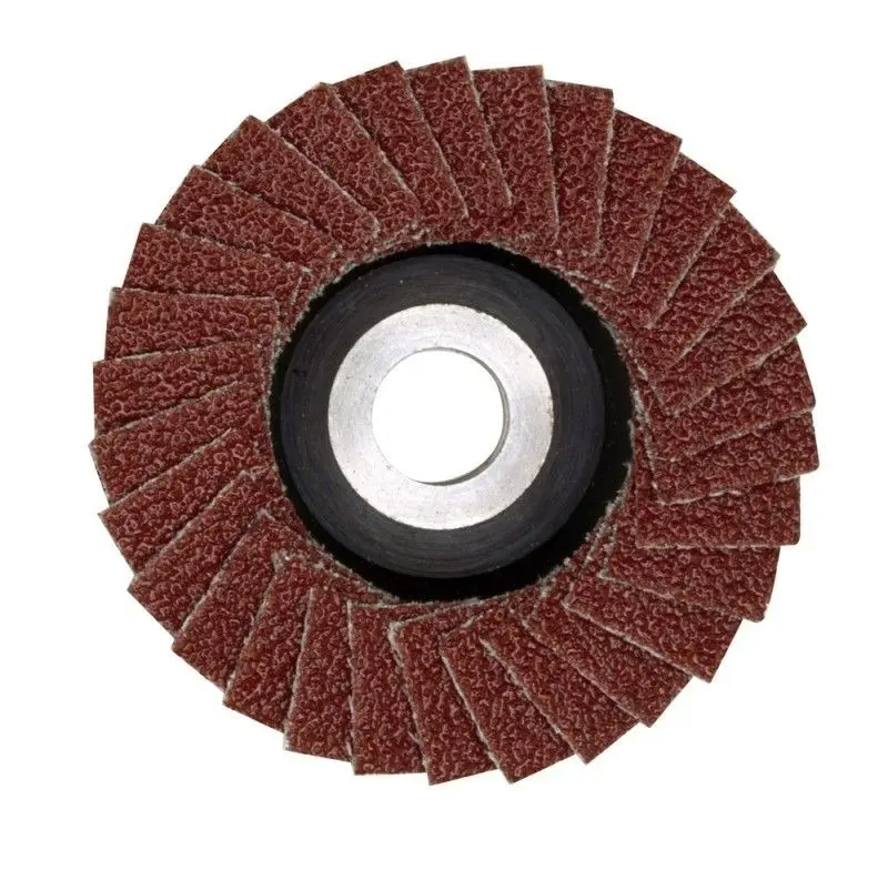 Disque à lamelles en corindon pour LHW + LHW/A - Grain 240 - PROXXON - 28591