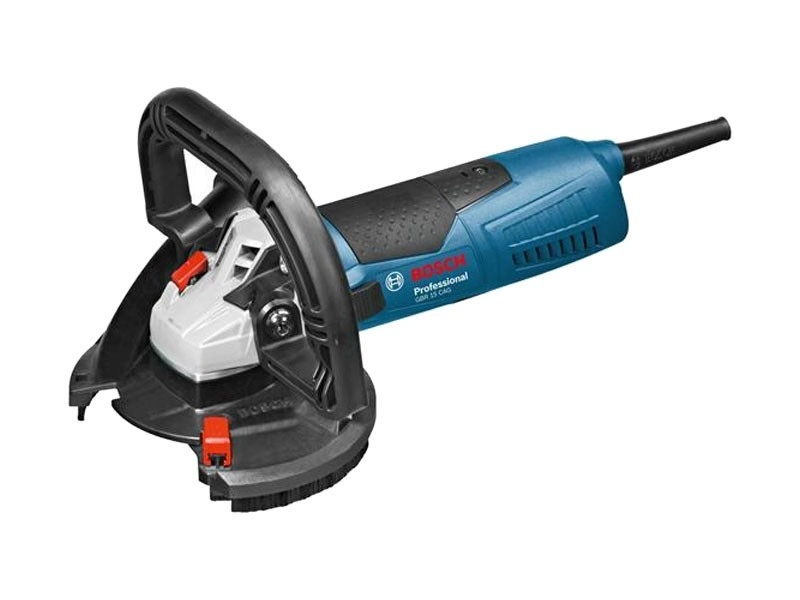 Ponceuse à béton BOSCH GBR 15 CAG - 1500W Ø125 mm - 0601776001 Ponceuse à béton BOSCH GBR 15 CAG - 1500W Ø125 mm - 0601776001