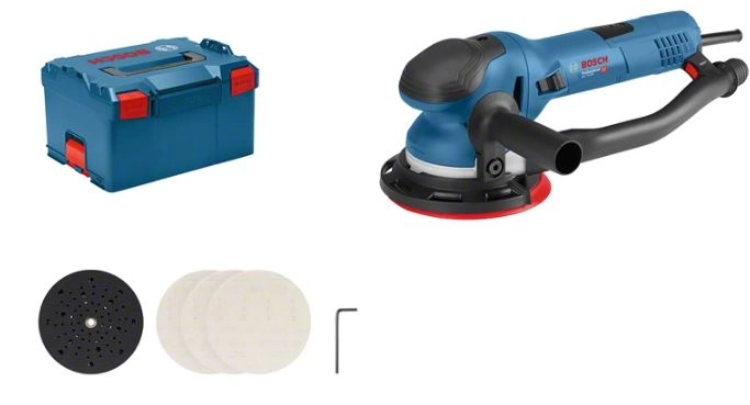 Ponceuse excentrique GET 75-150 L-Boxx BOSCH - 0601257101 Ponceuse excentrique GET 75-150 L-Boxx BOSCH - 0601257101