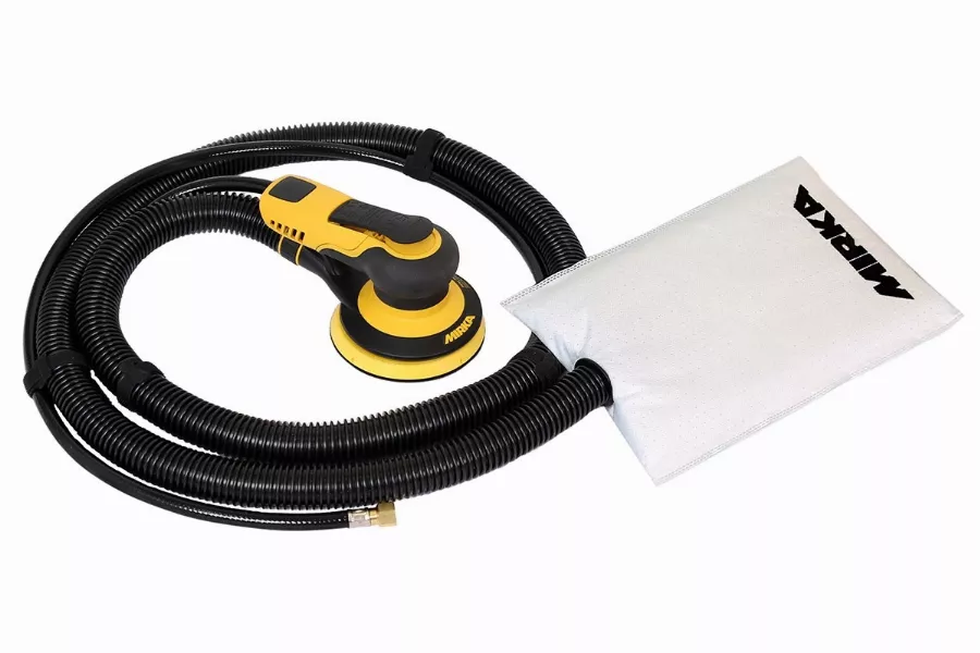 Ponceuse orbitale Pros 550DB MIRKA - Ø125 mm - autonome - 8995550211 Ponceuse orbitale Pros 550DB MIRKA - Ø125 mm - autonome - 8995550211
