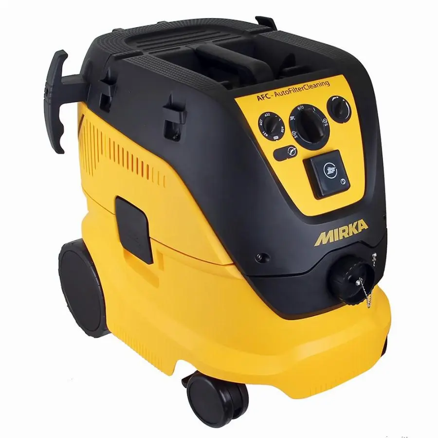 Extracteur de poussière MIRKA 1230 M AFC 230V - 8999220111