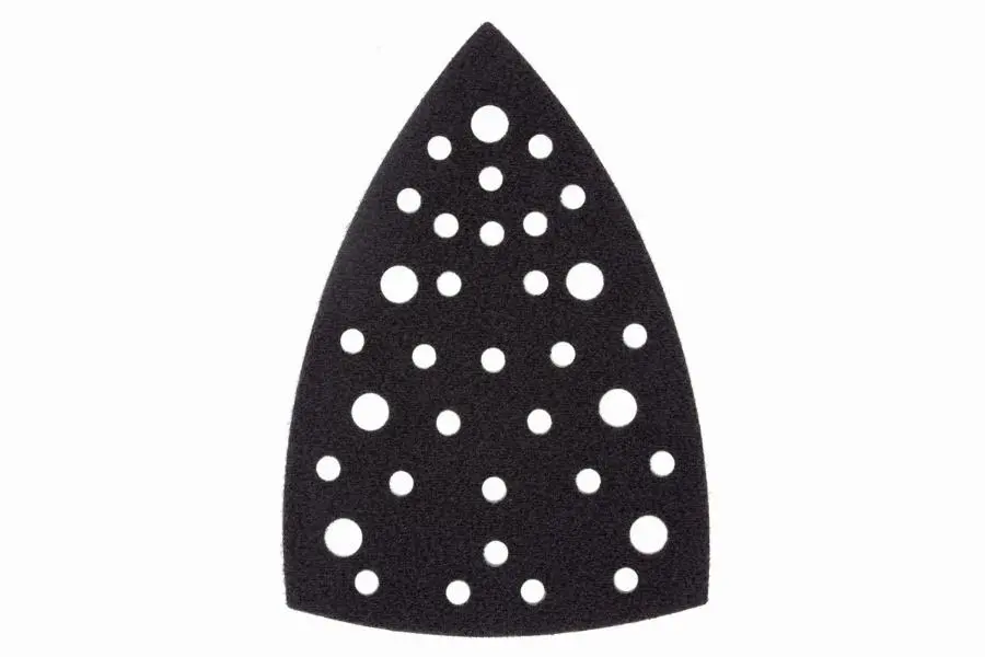 Protecteur plateau delta 100x152x152 mm auto-agrippant MIRKA 32 trous - 5 pièces - 8295902011