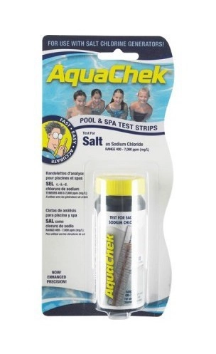 Testeur AQUACHEK sel - AQC-470-0004