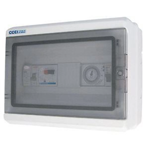 Coffret CCEI Panorama - Filtration ou balai - PF10D1000