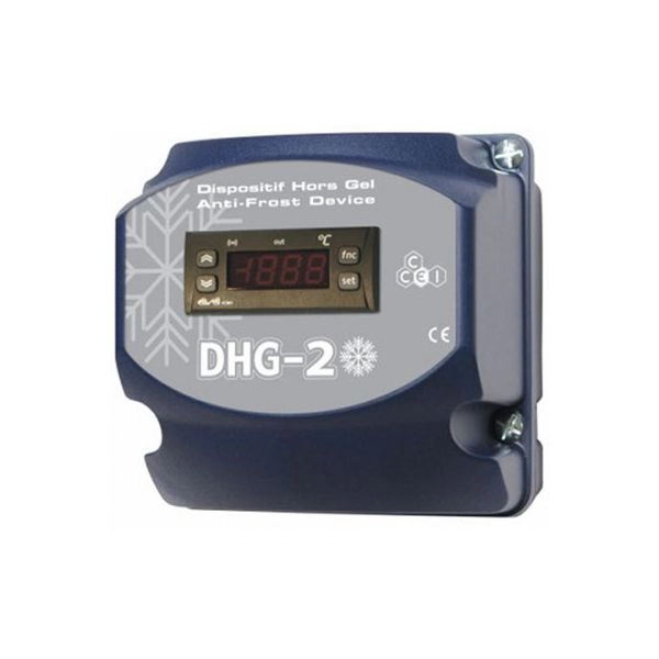 Coffret CCEI hors gel DHG 2 - Affichage digital de la température - PF10Y007