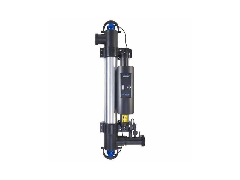 Traitement UV Pro Pool Plus Vulcan ELECRO - 55 W - Avec pompe doseuse - V-PP3-55-EU