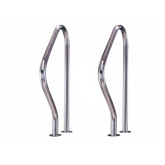 Haut d'échelle FLEXINOX en 2 parties - 87101317