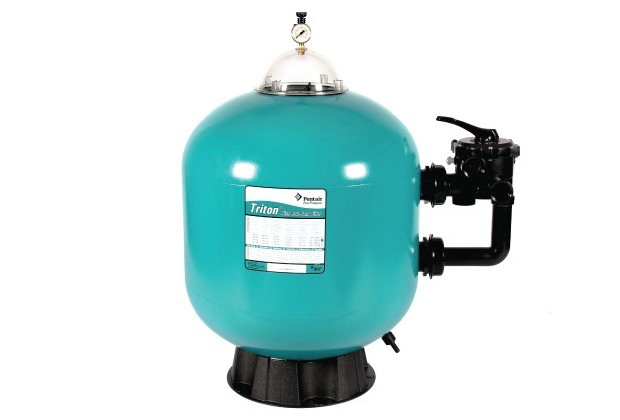 Filtre à sable PENTAIR Triton STD TR60 F24S8 14M3/H - F-24S8-TRV