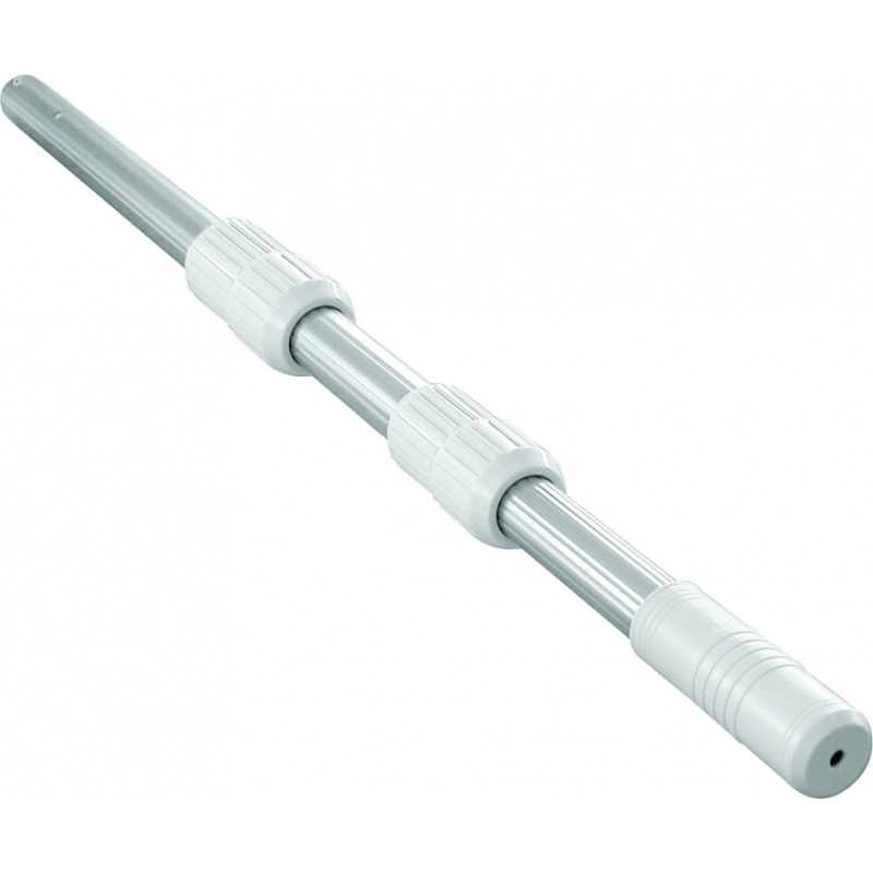 Manche télescopique aluminium 1.2 x 3.6 m POOLSTYLE - C/20 K163BU/S