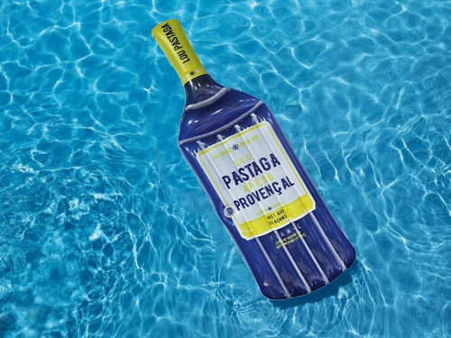 Matelas Lou Pastaga SWIMLINE - FUN-900-0018