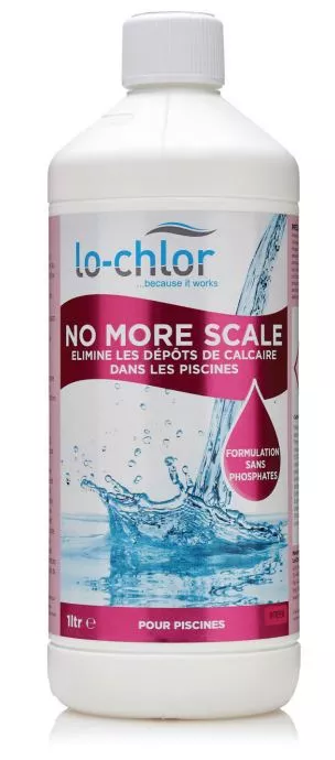 Séquestrant No More Scale LO-CHLOR 1 L - LCC-500-0567