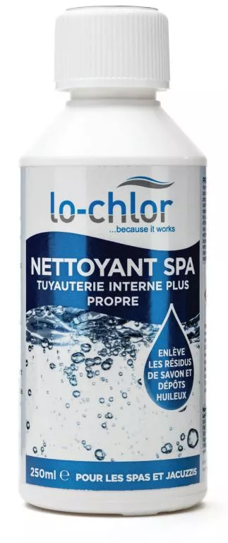Nettoyant SPA LO-CHLOR 250 ml - LCC-500-0525