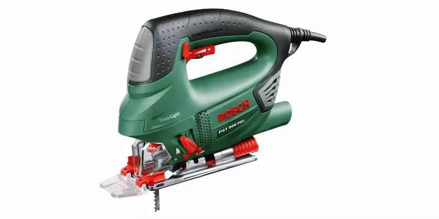 Scie sauteuse BOSCH PST 900 PEL - En Mallette - 06033A0200 Scie sauteuse BOSCH PST 900 PEL - En Mallette - 06033A0200