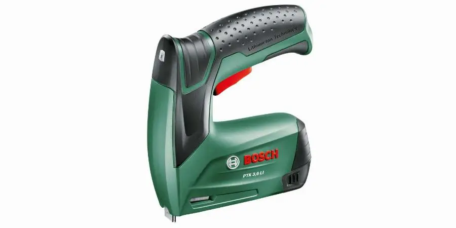 Agrafeuse PTK 3,6 LI BOSCH - sans fil - 0603968201