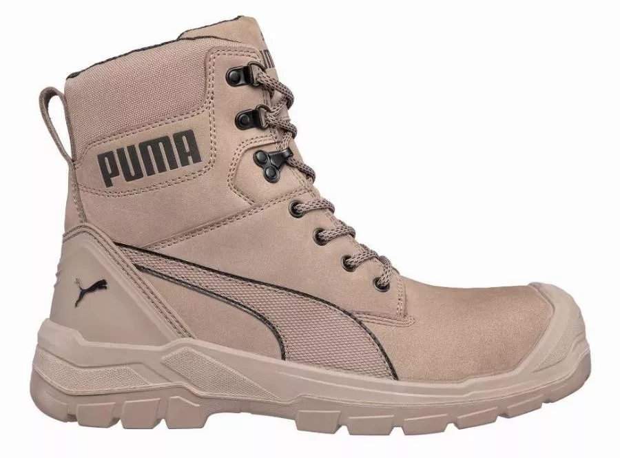 Chaussure PUMA Conquest Stone High S3 CI HI HRO SRC - P.42 - 630740-42