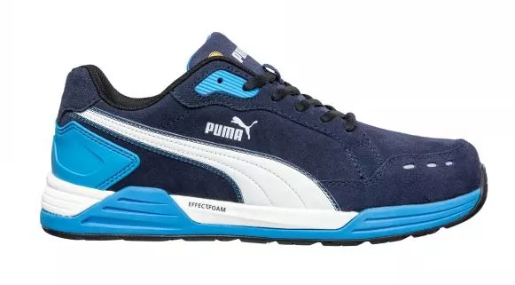 Chaussure PUMA Airtwist Blue Low S3 ESD HRO SRC - P.42 - 644620-42